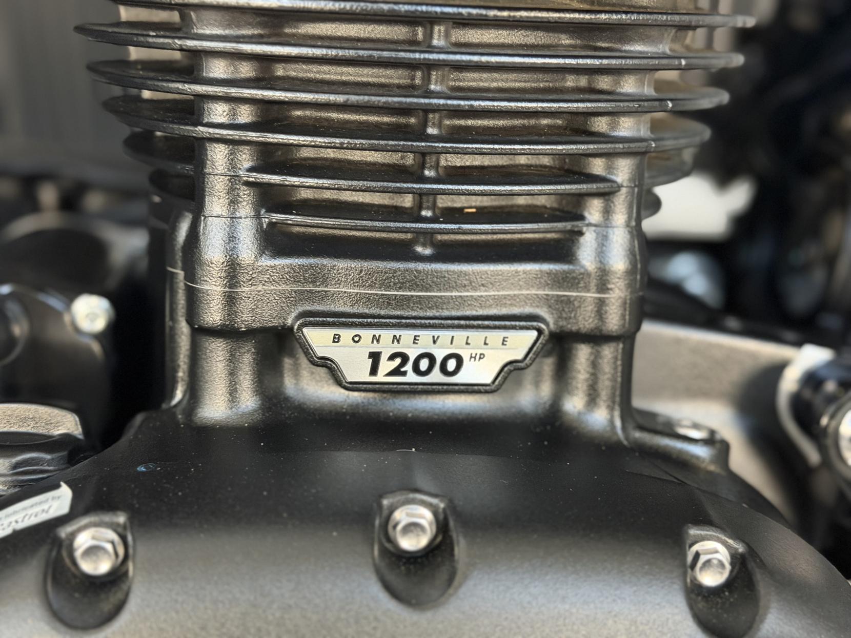 Triumph Speed Twin 1200 1200 Roadster/Retro Petrol Manual O-ring Euro 4 (98 ps)