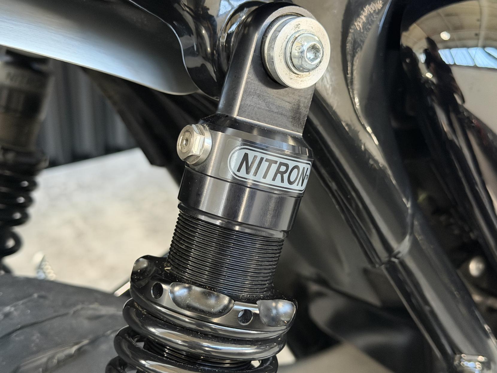 Triumph Speed Twin 1200 1200 Roadster/Retro Petrol Manual O-ring Euro 4 (98 ps)