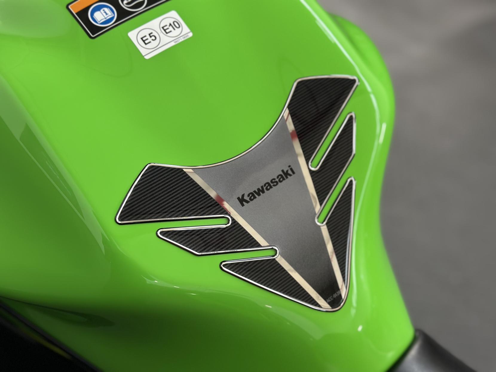 Kawasaki Ninja 650 650 Super Sports Petrol Manual KRT Edition Euro 4 (68 ps)