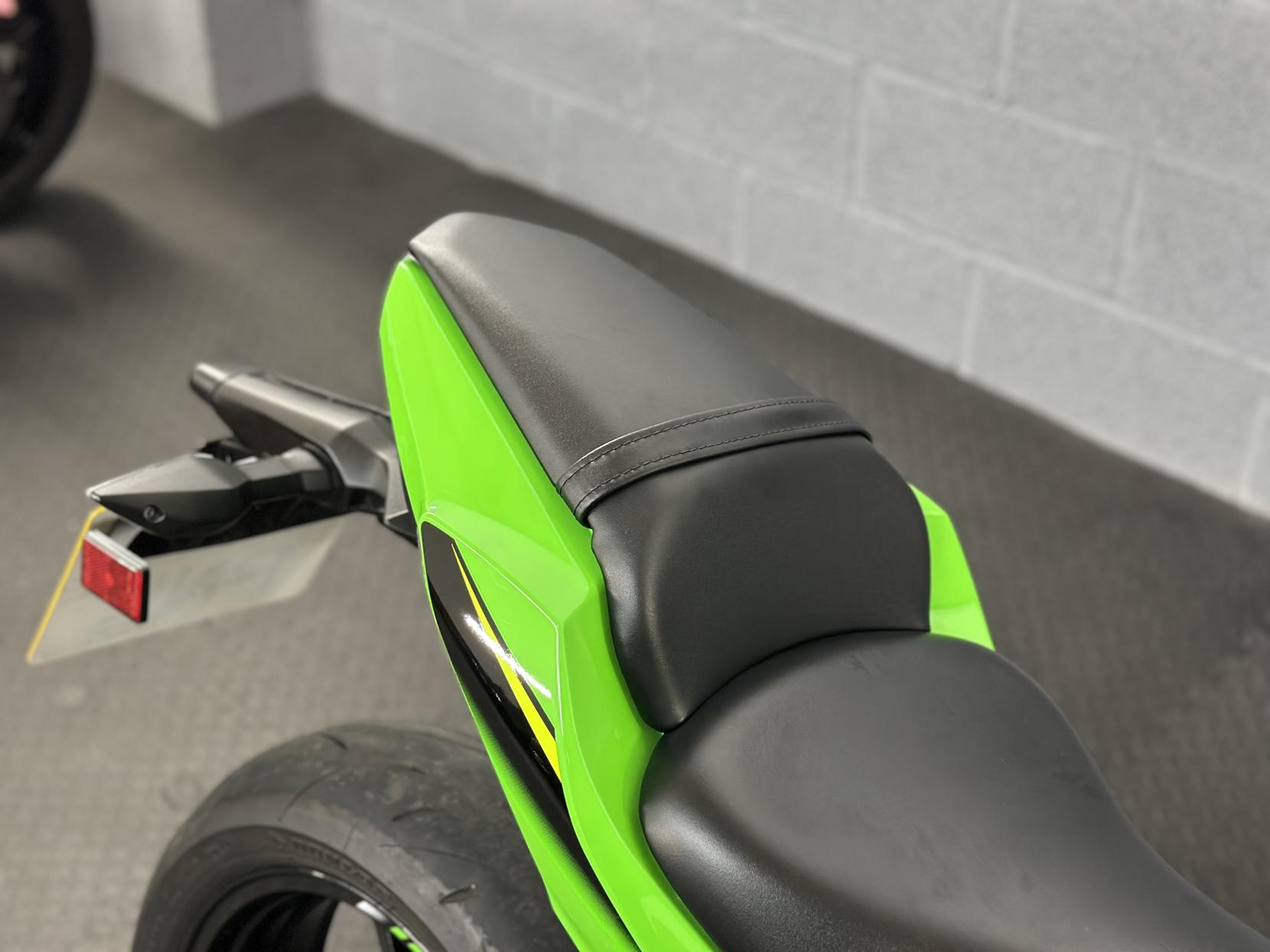 Kawasaki Ninja 650 650 Super Sports Petrol Manual KRT Edition Euro