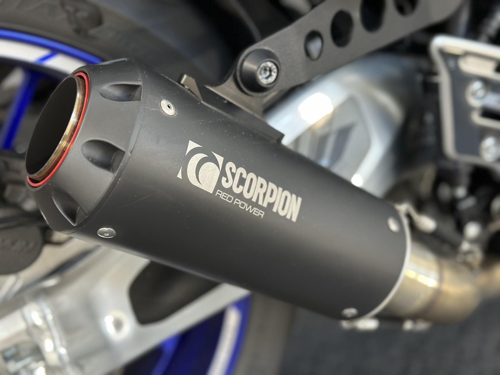 Yamaha MT-09 900 SP Hyper-naked Petrol Manual Euro 5 (119 ps)