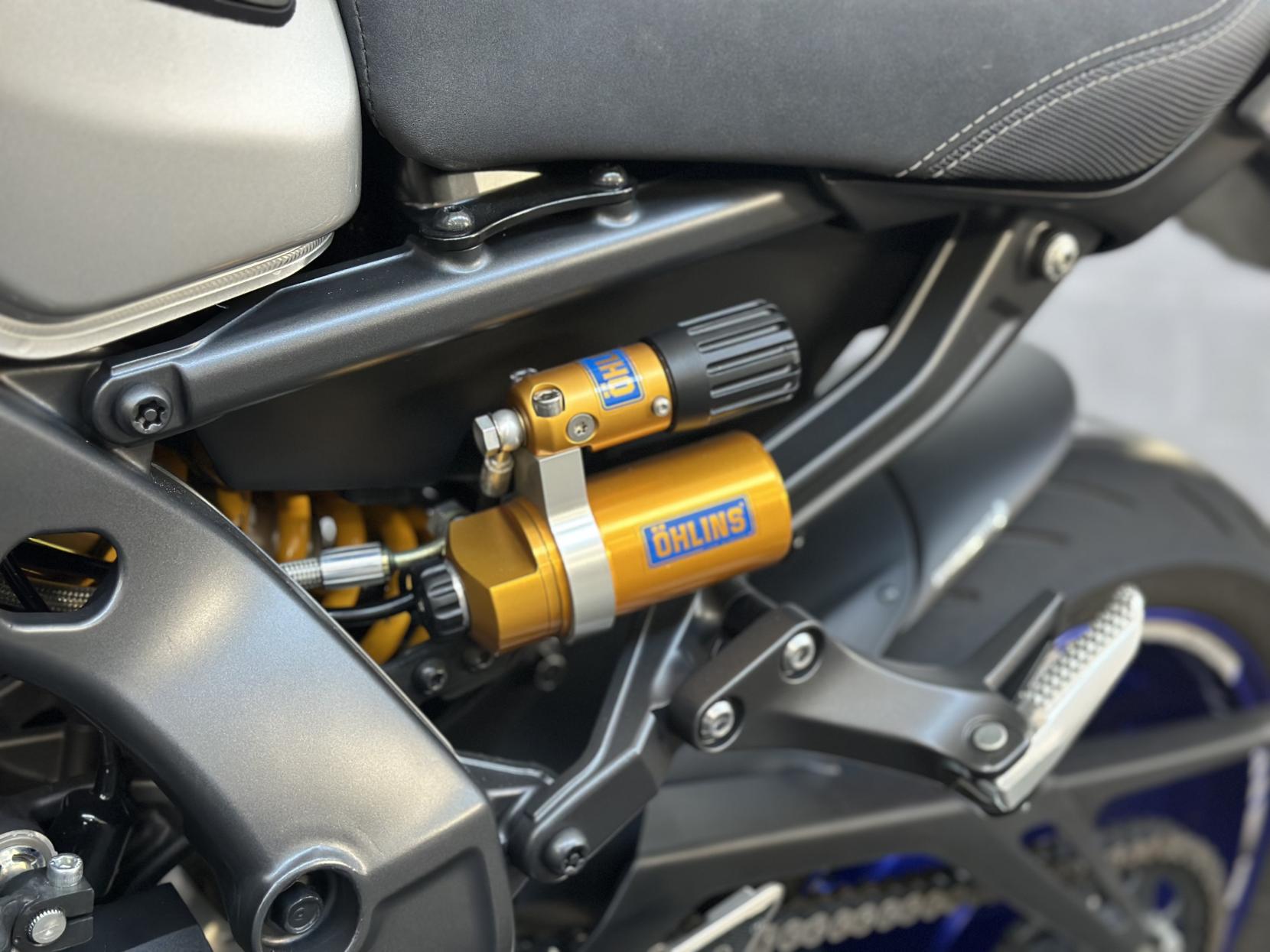 Yamaha MT-09 900 SP Hyper-naked Petrol Manual Euro 5 (119 ps)