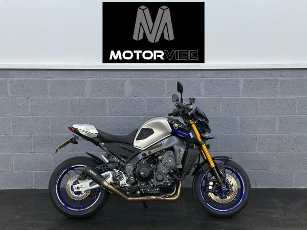Yamaha MT-09 900 SP Hyper-naked Petrol Manual Euro 5 (119 ps)