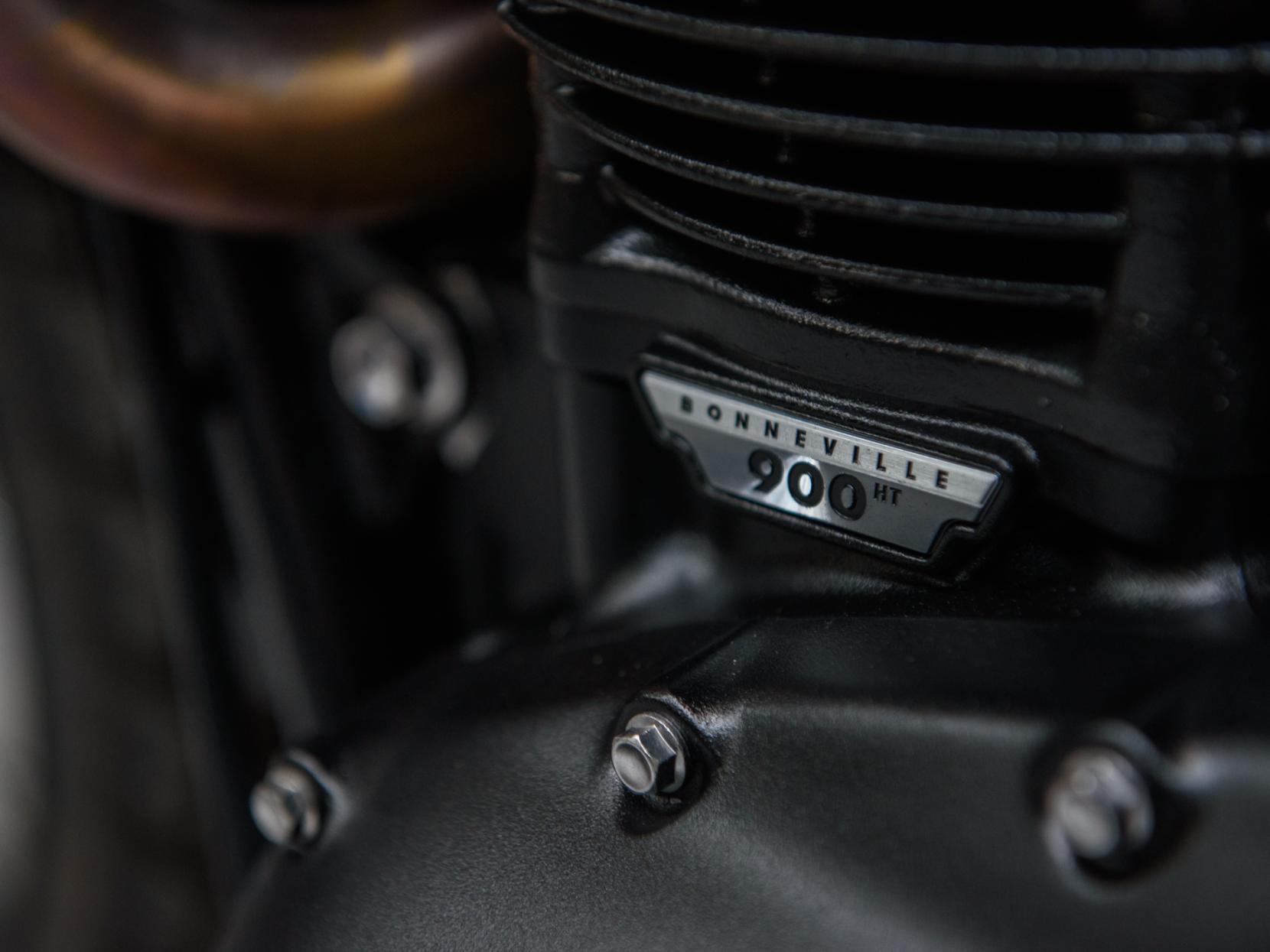 Triumph Street Scrambler 900 Roadster/Retro Petrol Manual Euro 5 (65 ps)