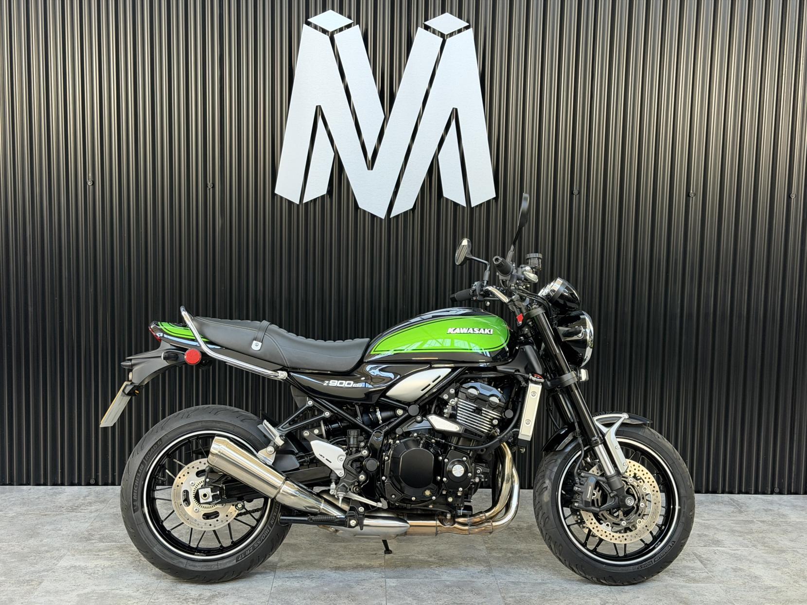 Kawasaki Z900 RS 900 Modern Classic Petrol Manual Euro 5 (111 ps)