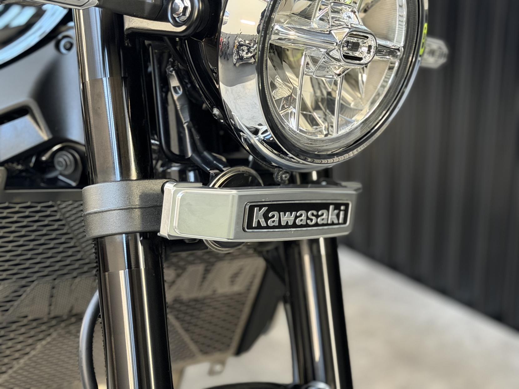 Kawasaki Z900 RS 900 Modern Classic Petrol Manual Euro 5 (111 ps)