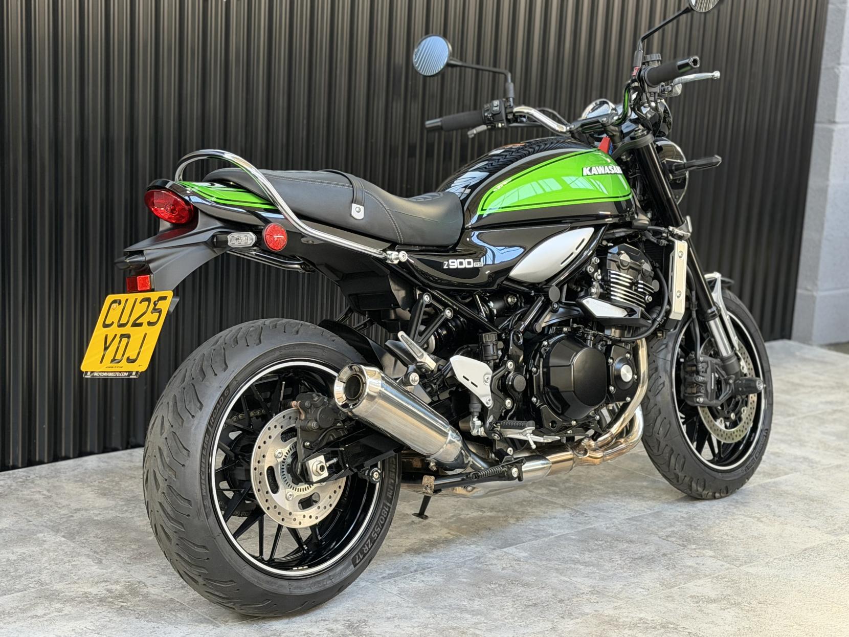 Kawasaki Z900 RS 900 Modern Classic Petrol Manual Euro 5 (111 ps)