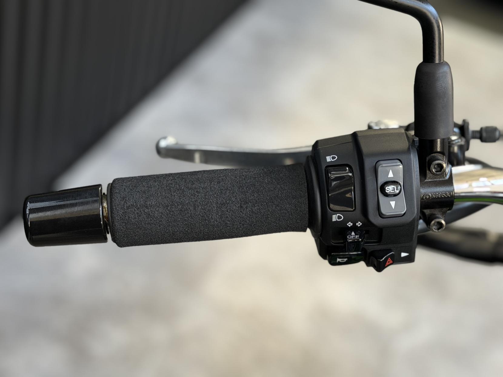 Kawasaki Z900 RS 900 Modern Classic Petrol Manual Euro 5 (111 ps)