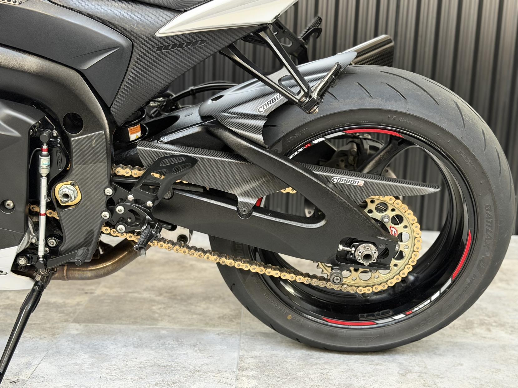 Suzuki GSX-R1000 1000 Super Sports Petrol Manual Euro 4 (184 ps)