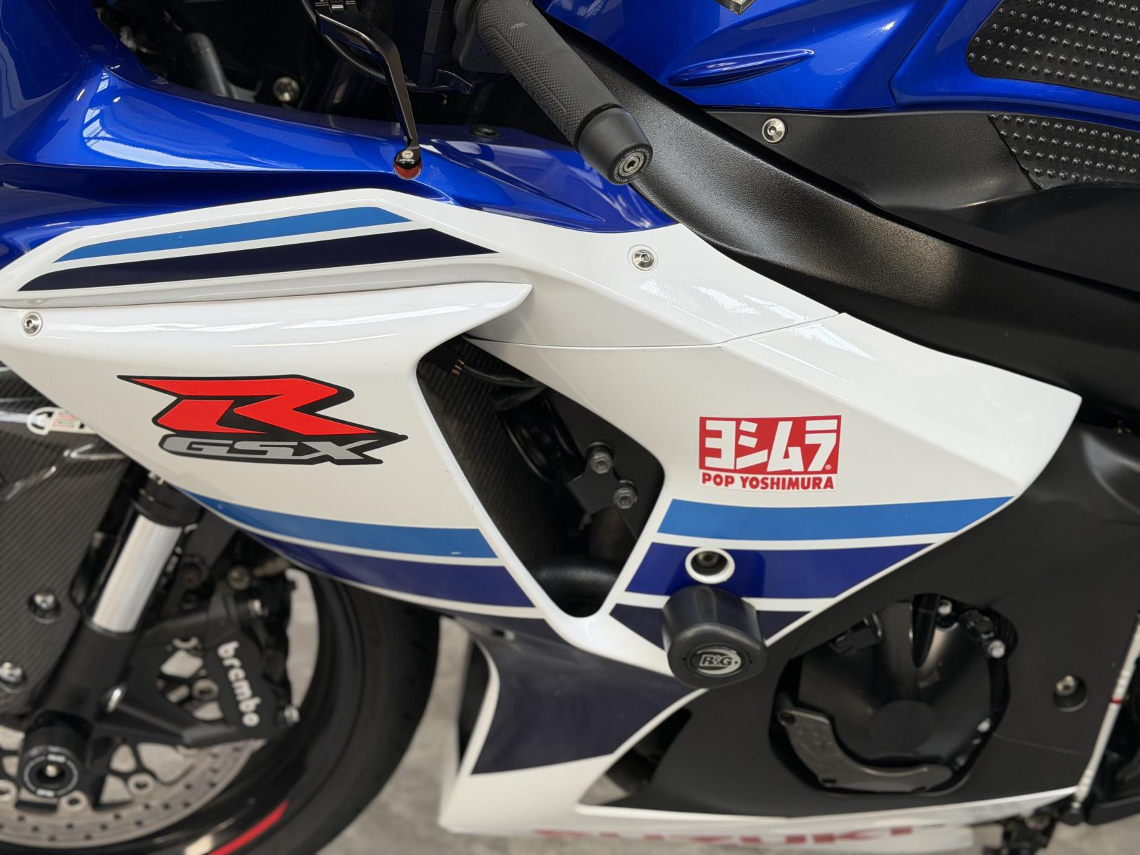 Suzuki GSX-R1000 1000 Super Sports Petrol Manual Euro 4 (184 ps)