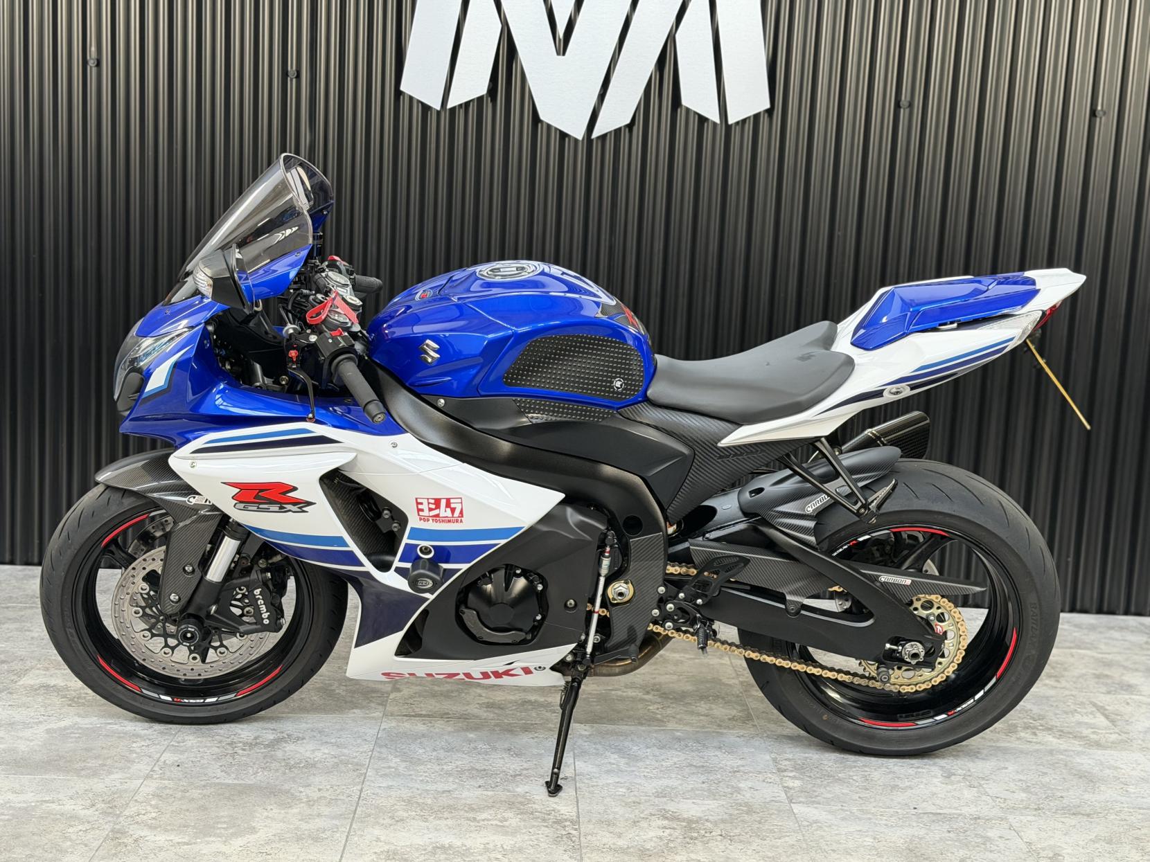 Suzuki GSX-R1000 1000 Super Sports Petrol Manual Euro 4 (184 ps)