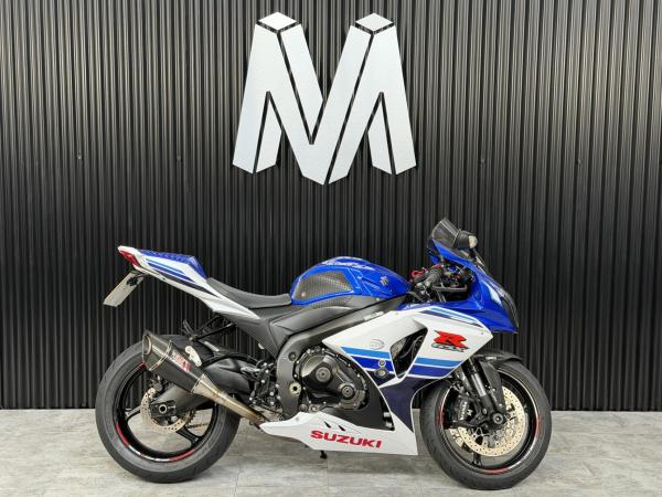 Suzuki GSX-R1000 1000 Super Sports Petrol Manual Euro 4 (184 ps)