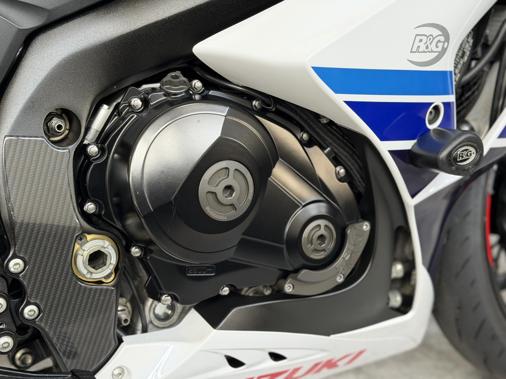 Suzuki GSX-R1000 1000 Super Sports Petrol Manual Euro 4 (184 ps)