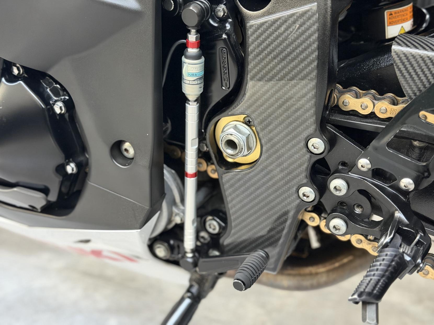 Suzuki GSX-R1000 1000 Super Sports Petrol Manual Euro 4 (184 ps)