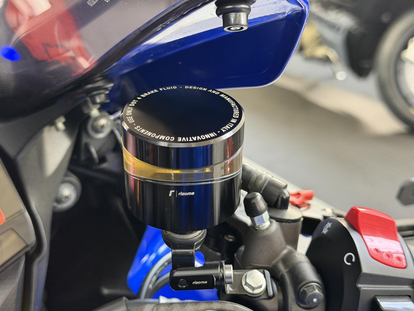 Suzuki GSX-R1000 1000 Super Sports Petrol Manual Euro 4 (184 ps)