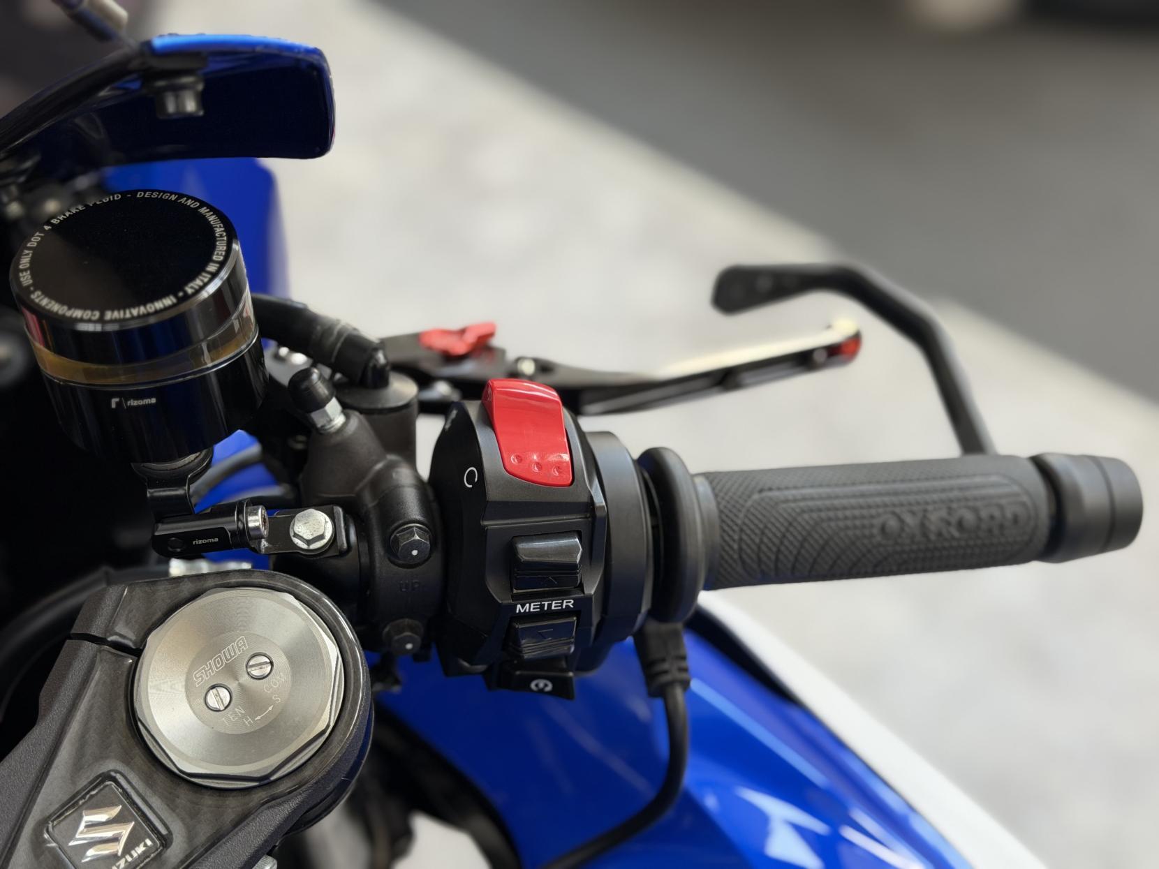 Suzuki GSX-R1000 1000 Super Sports Petrol Manual Euro 4 (184 ps)