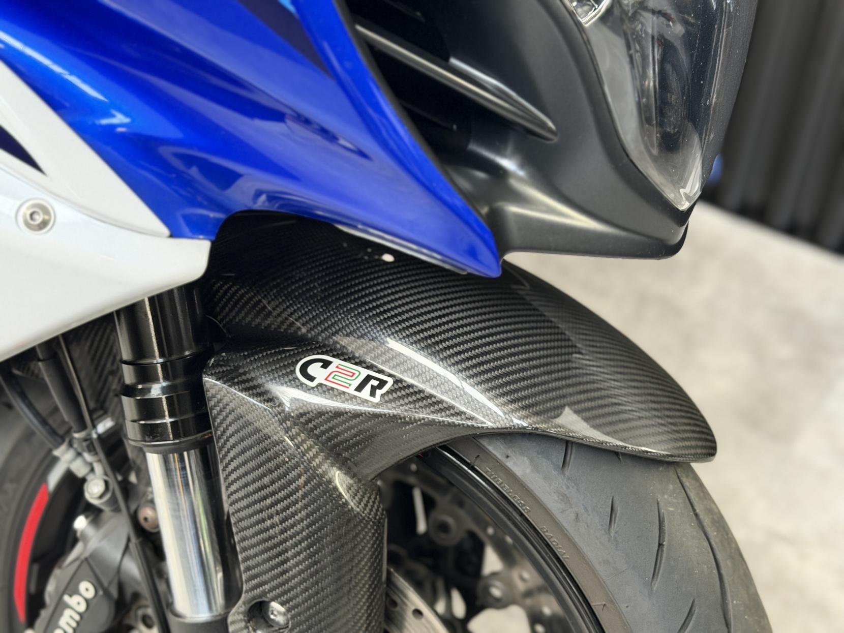 Suzuki GSX-R1000 1000 Super Sports Petrol Manual Euro 4 (184 ps)