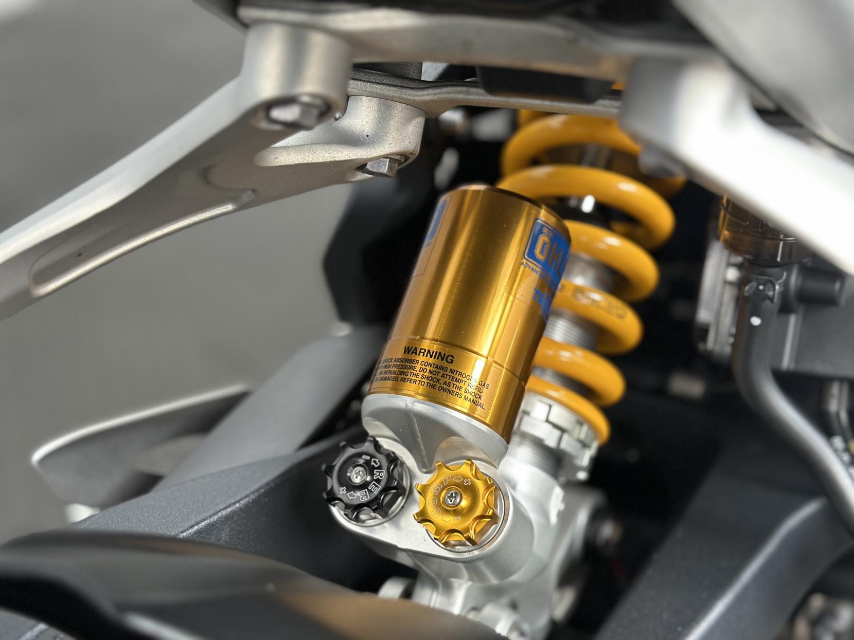 Triumph Speed Triple 1200 1160 RS Naked Petrol Manual Euro 5 (179 ps)