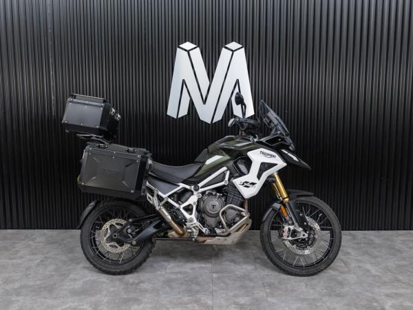 Used Motorbike Sales & Dealership in Newport - Motorvibe Ltd