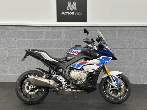 BMW S 1000 XR 1000 Sport SE Sports Tourer Petrol Manual Euro 4 (164 ps)