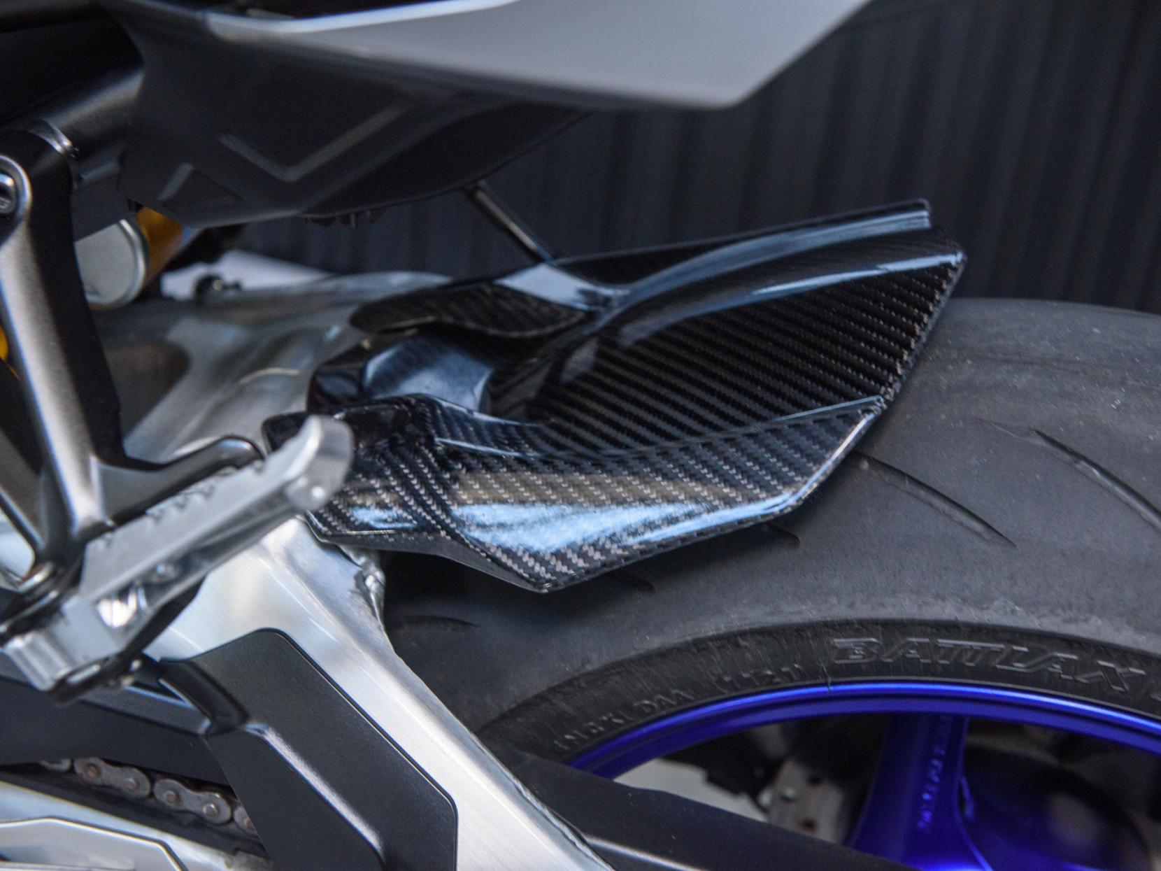 Yamaha MT-10 1000 SP Hyper-naked Petrol Manual Euro 4 (162 ps)