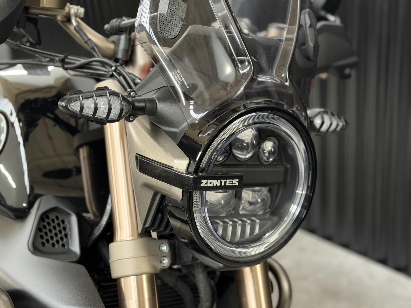 Zontes ZT125-G1 125 Naked Petrol Manual Euro 5 (15 ps)