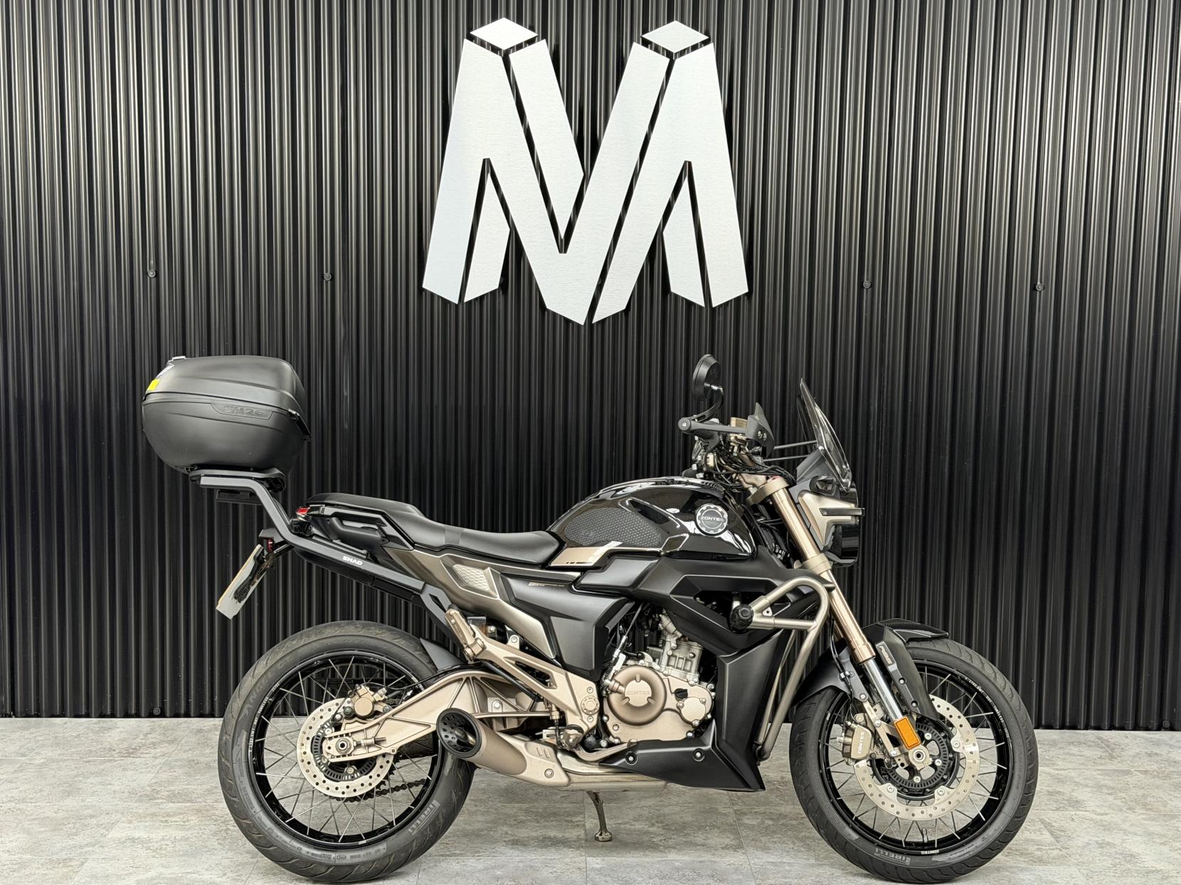 Zontes ZT125-G1 125 Naked Petrol Manual Euro 5 (15 ps)