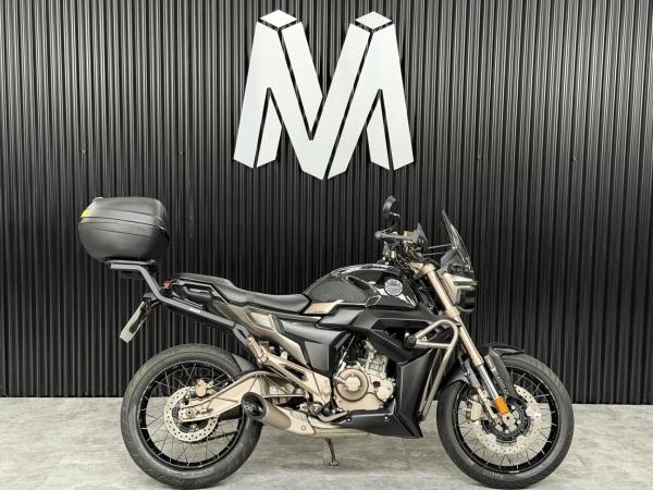 Zontes ZT125-G1 125 Naked Petrol Manual Euro 5 (15 ps)