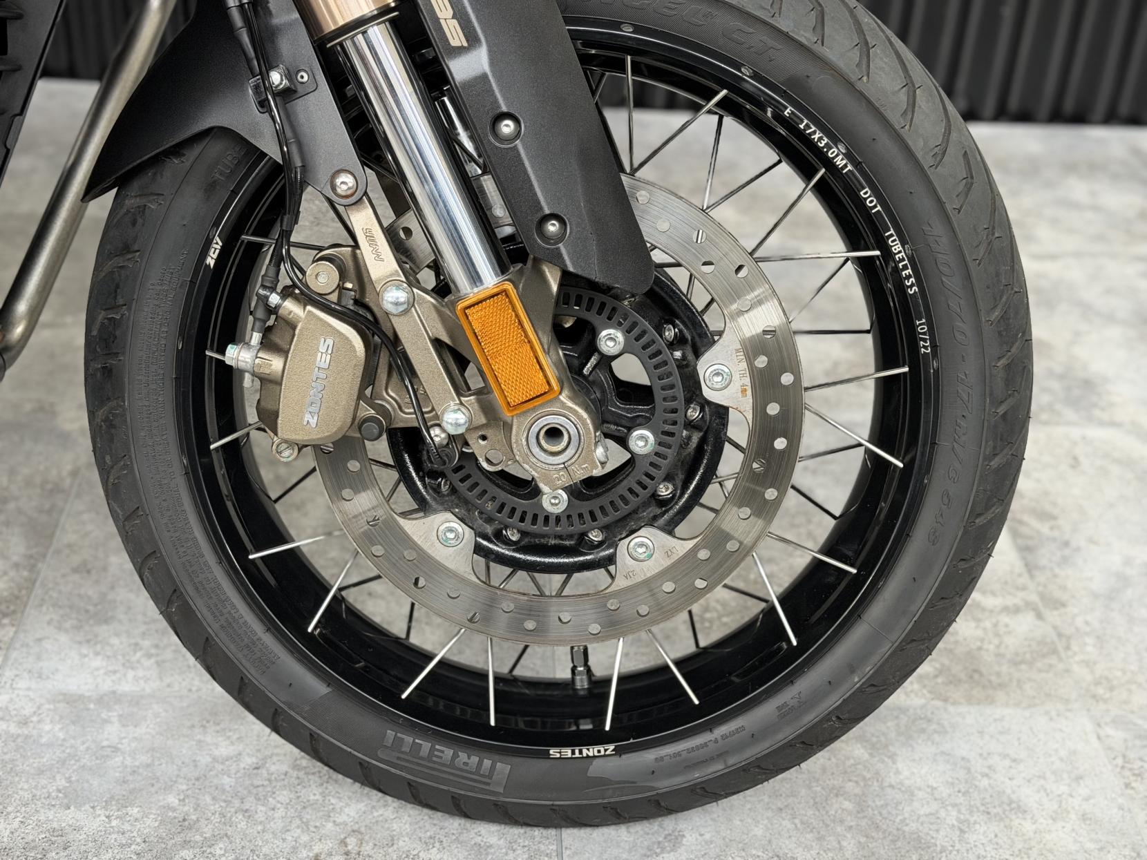 Zontes ZT125-G1 125 Naked Petrol Manual Euro 5 (15 ps)