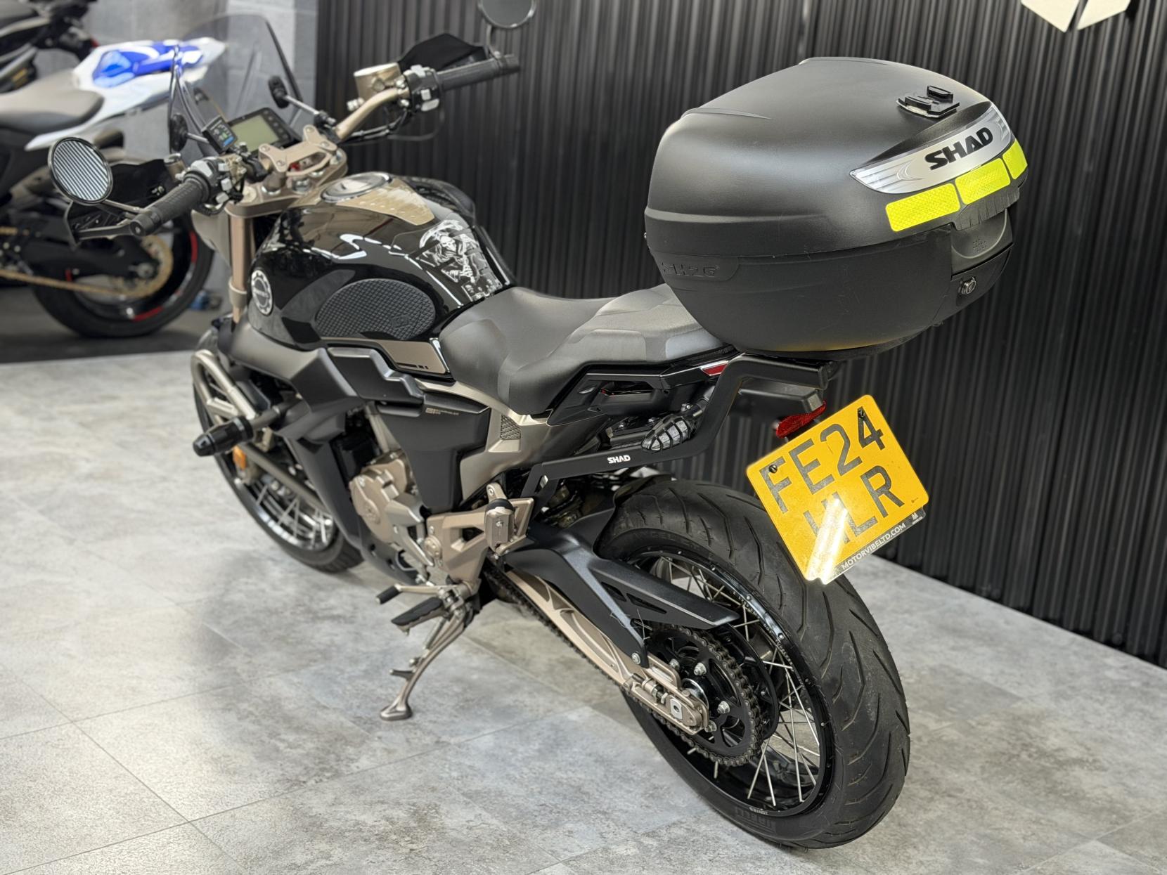 Zontes ZT125-G1 125 Naked Petrol Manual Euro 5 (15 ps)