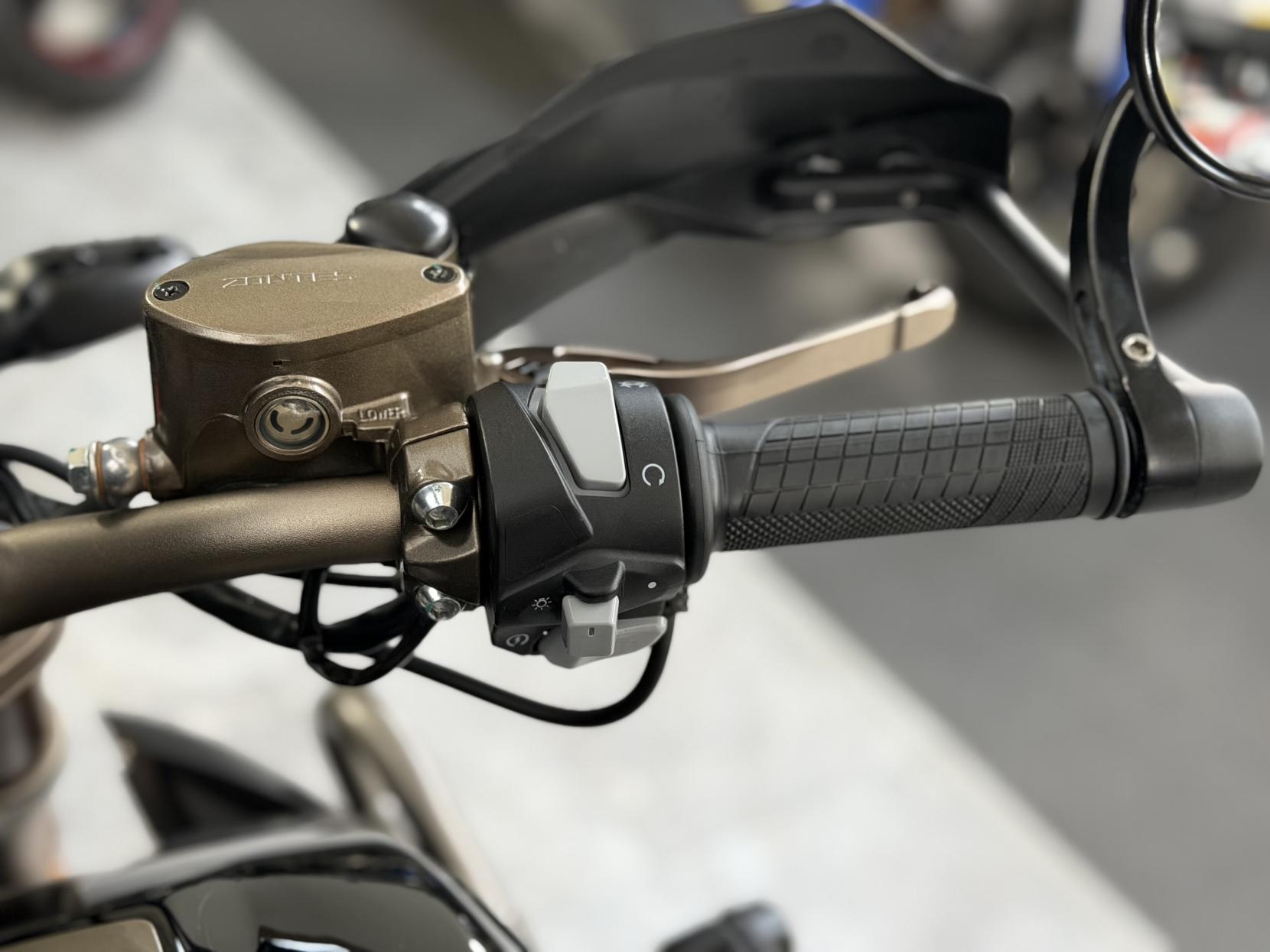 Zontes ZT125-G1 125 Naked Petrol Manual Euro 5 (15 ps)