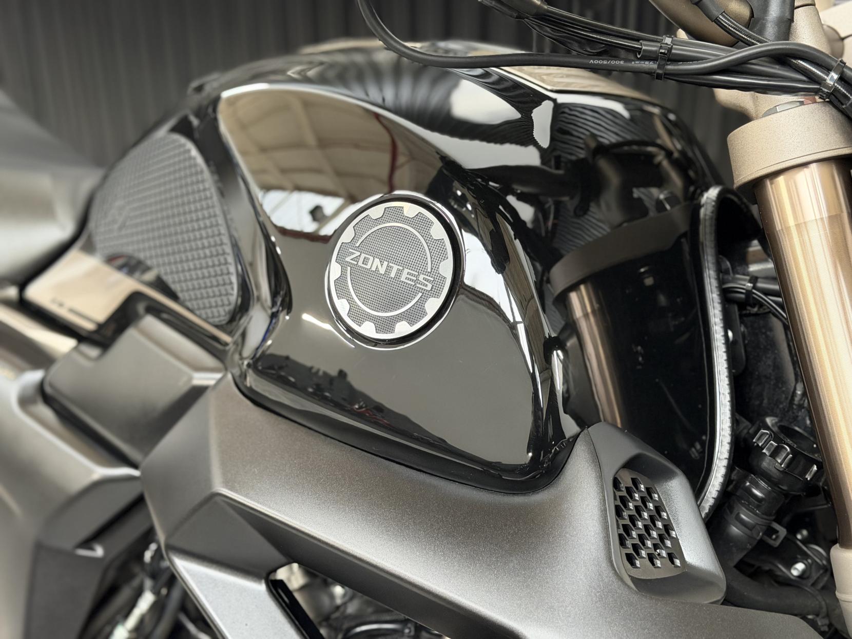 Zontes ZT125-G1 125 Naked Petrol Manual Euro 5 (15 ps)