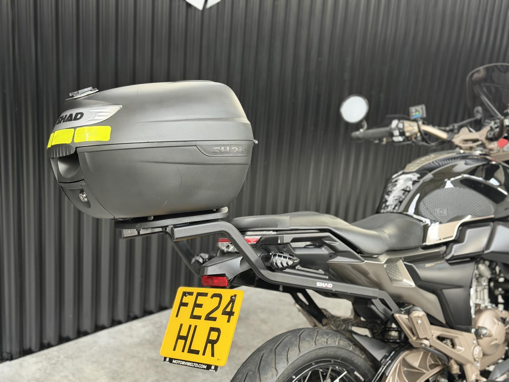 Zontes ZT125-G1 125 Naked Petrol Manual Euro 5 (15 ps)