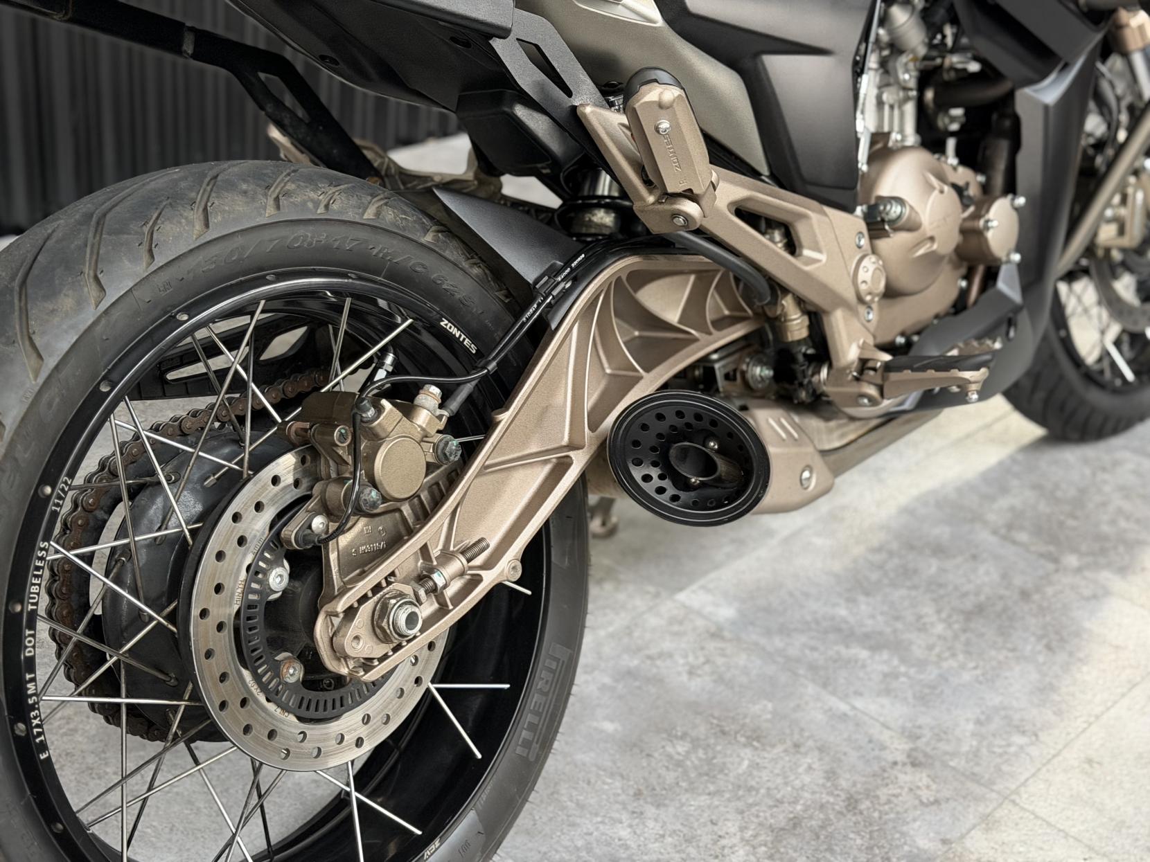 Zontes ZT125-G1 125 Naked Petrol Manual Euro 5 (15 ps)