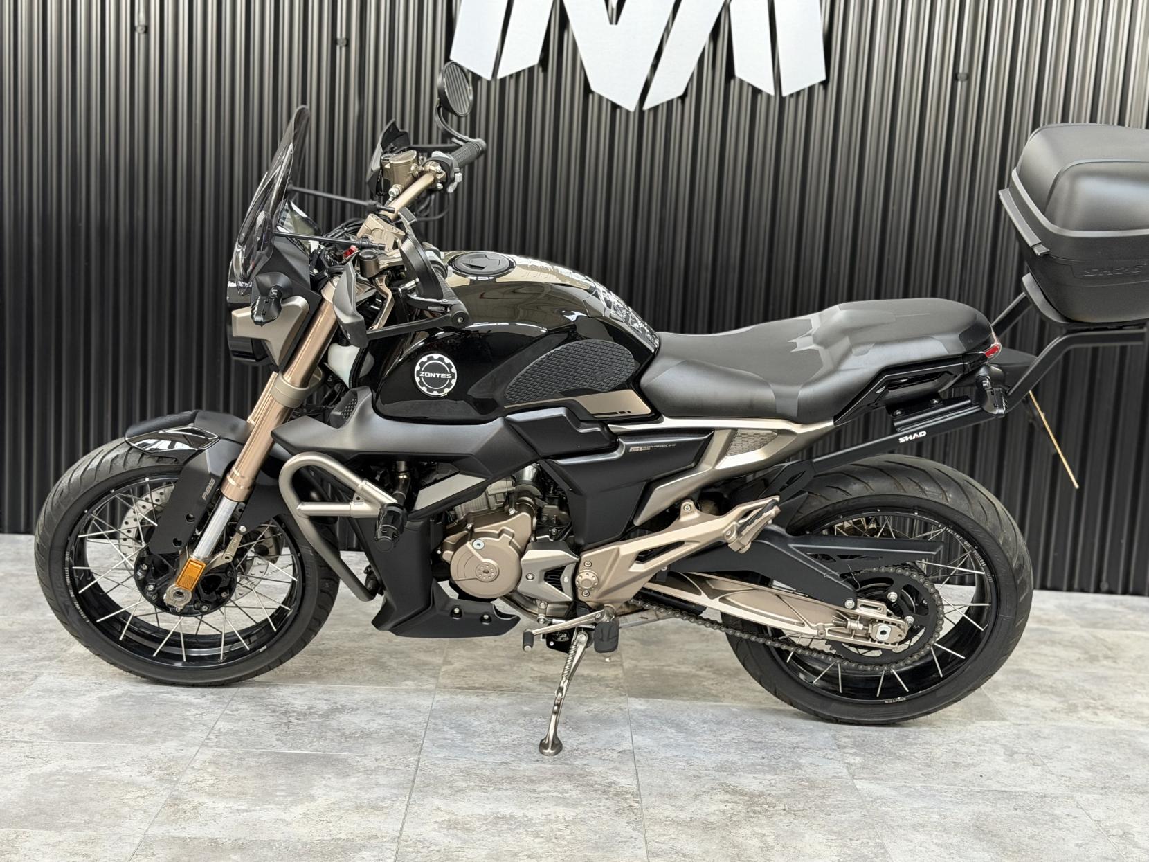 Zontes ZT125-G1 125 Naked Petrol Manual Euro 5 (15 ps)