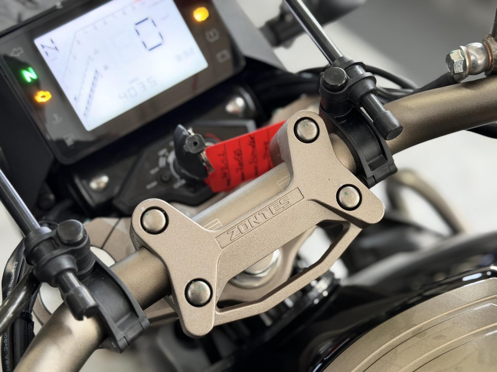 Zontes ZT125-G1 125 Naked Petrol Manual Euro 5 (15 ps)