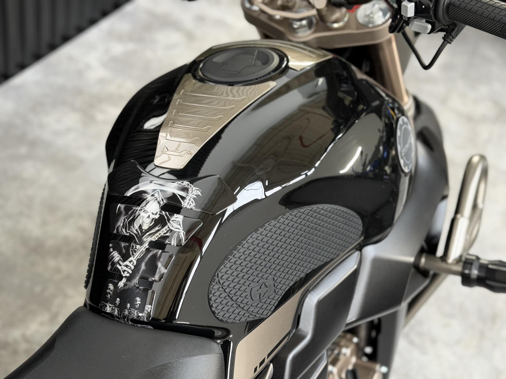 Zontes ZT125-G1 125 Naked Petrol Manual Euro 5 (15 ps)