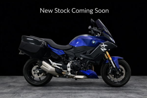 BMW F 900 XR 900 Sports Tourer Petrol Manual Euro 5 (105 ps)