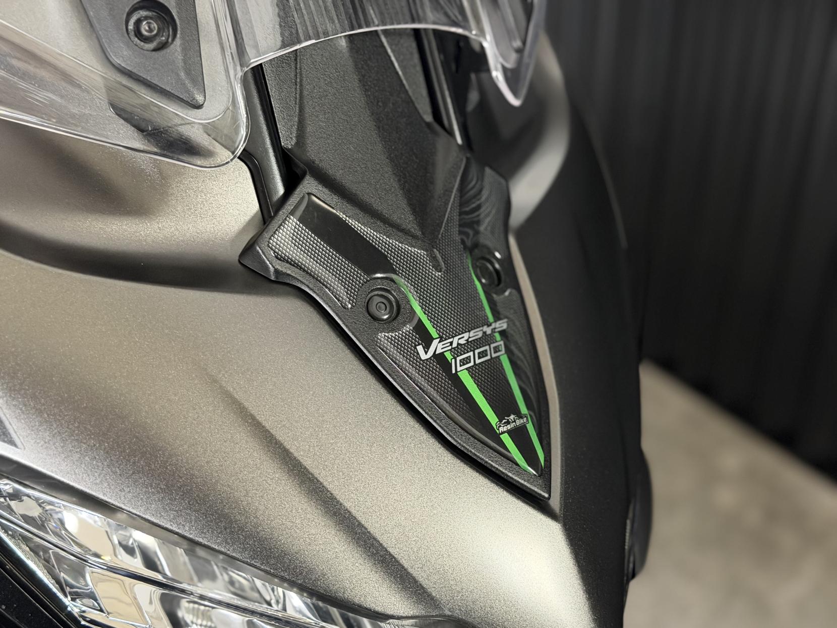 Kawasaki Versys 1000 1000 Adventure Petrol Manual Euro 5 (120 ps)