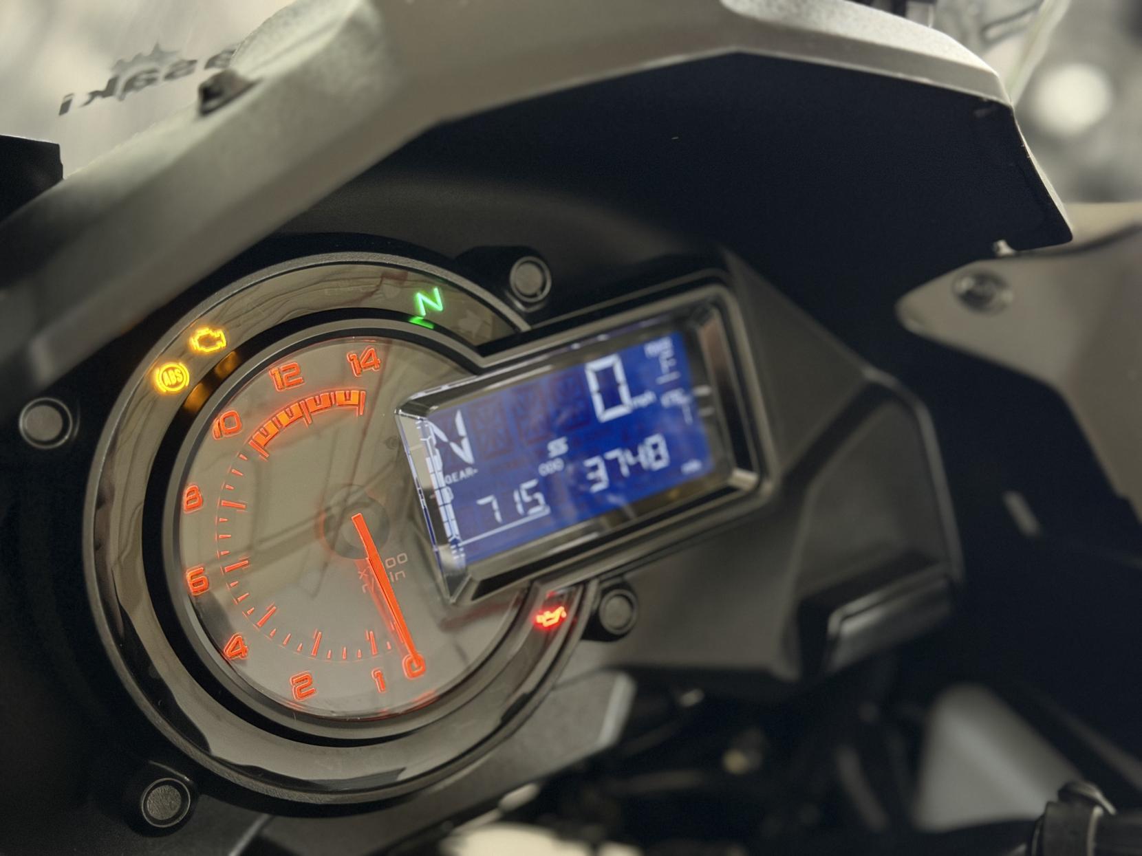 Kawasaki Versys 1000 1000 Adventure Petrol Manual Euro 5 (120 ps)