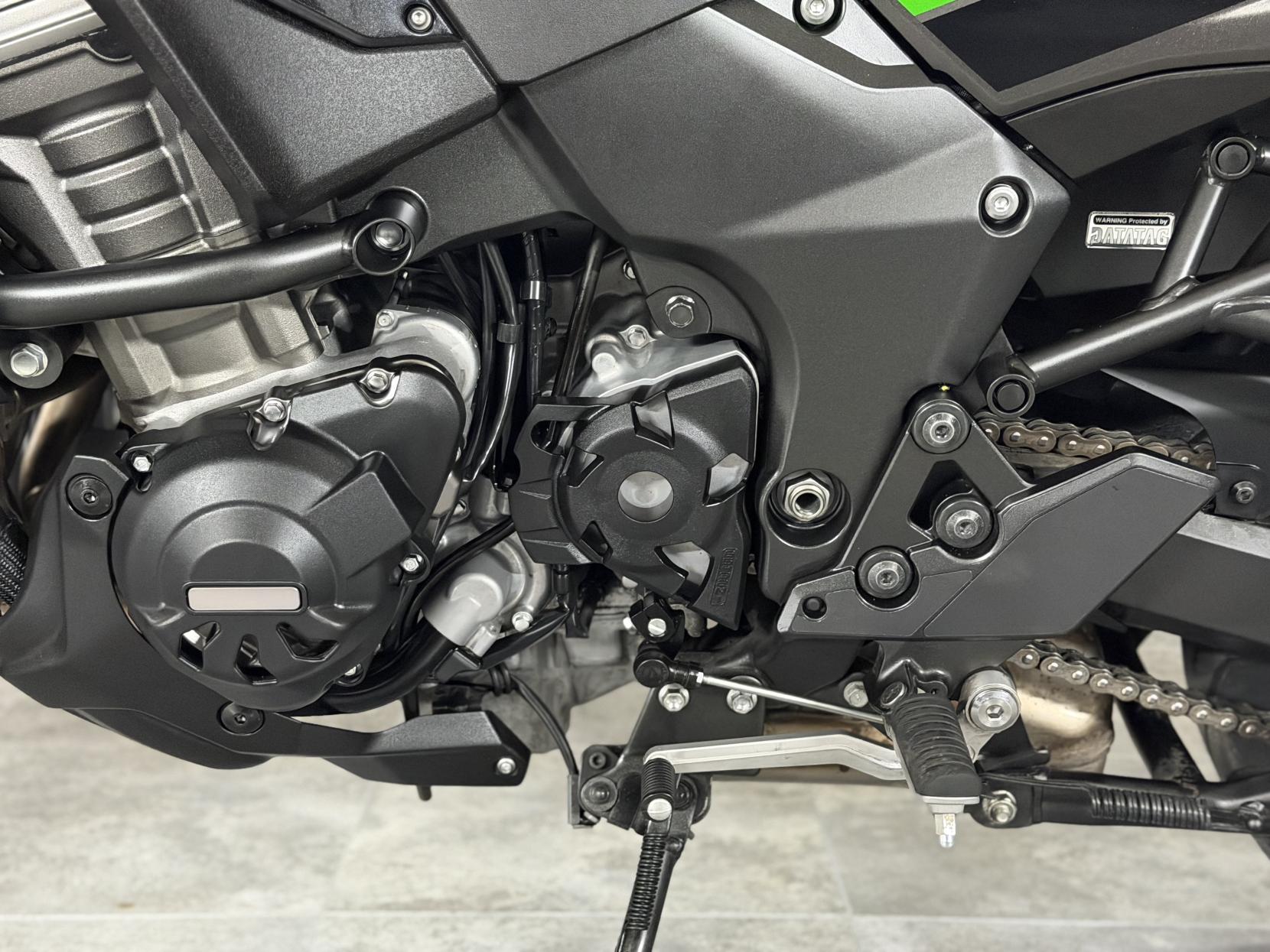 Kawasaki Versys 1000 1000 Adventure Petrol Manual Euro 5 (120 ps)