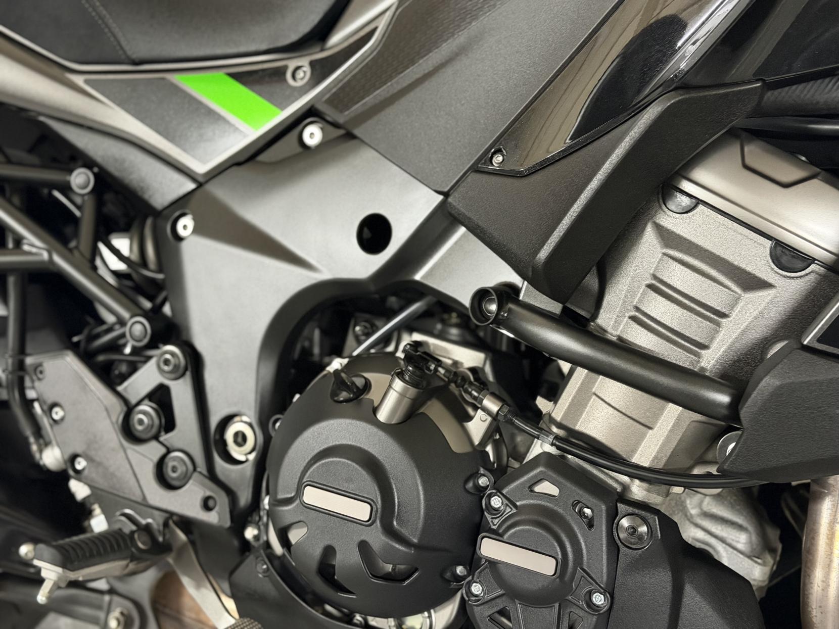 Kawasaki Versys 1000 1000 Adventure Petrol Manual Euro 5 (120 ps)