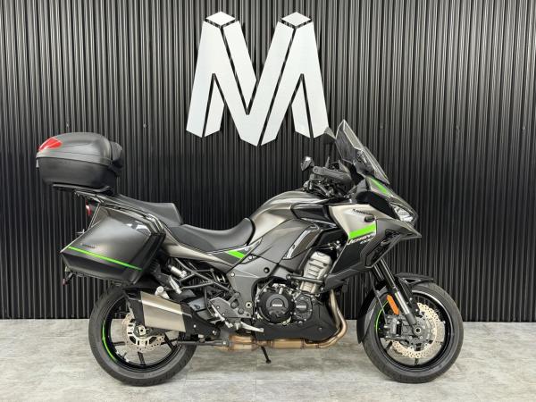 Kawasaki Versys 1000 1000 Adventure Petrol Manual Euro 5 (120 ps)