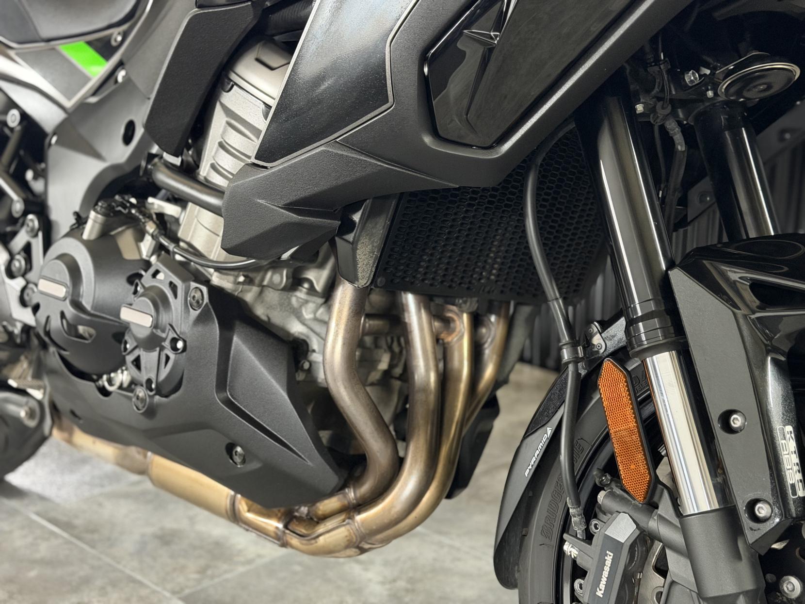 Kawasaki Versys 1000 1000 Adventure Petrol Manual Euro 5 (120 ps)