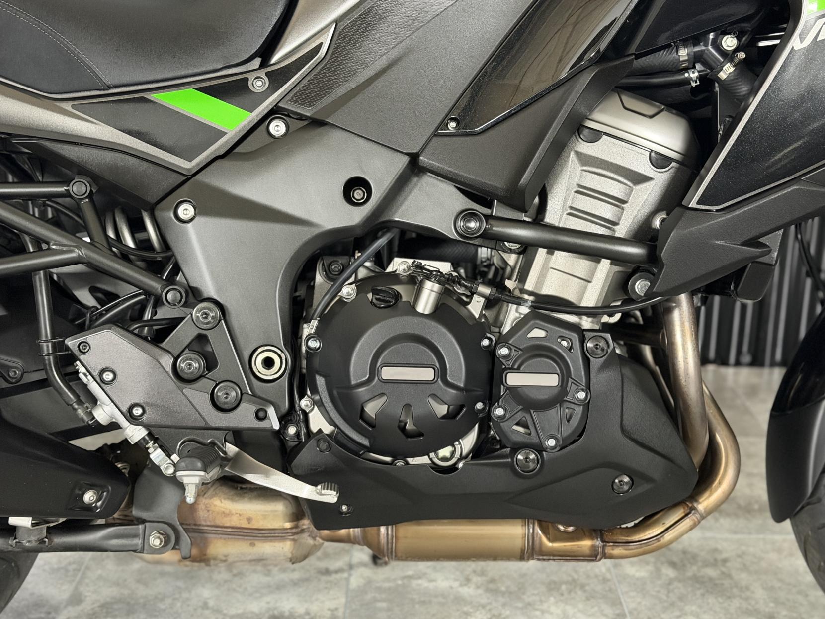 Kawasaki Versys 1000 1000 Adventure Petrol Manual Euro 5 (120 ps)