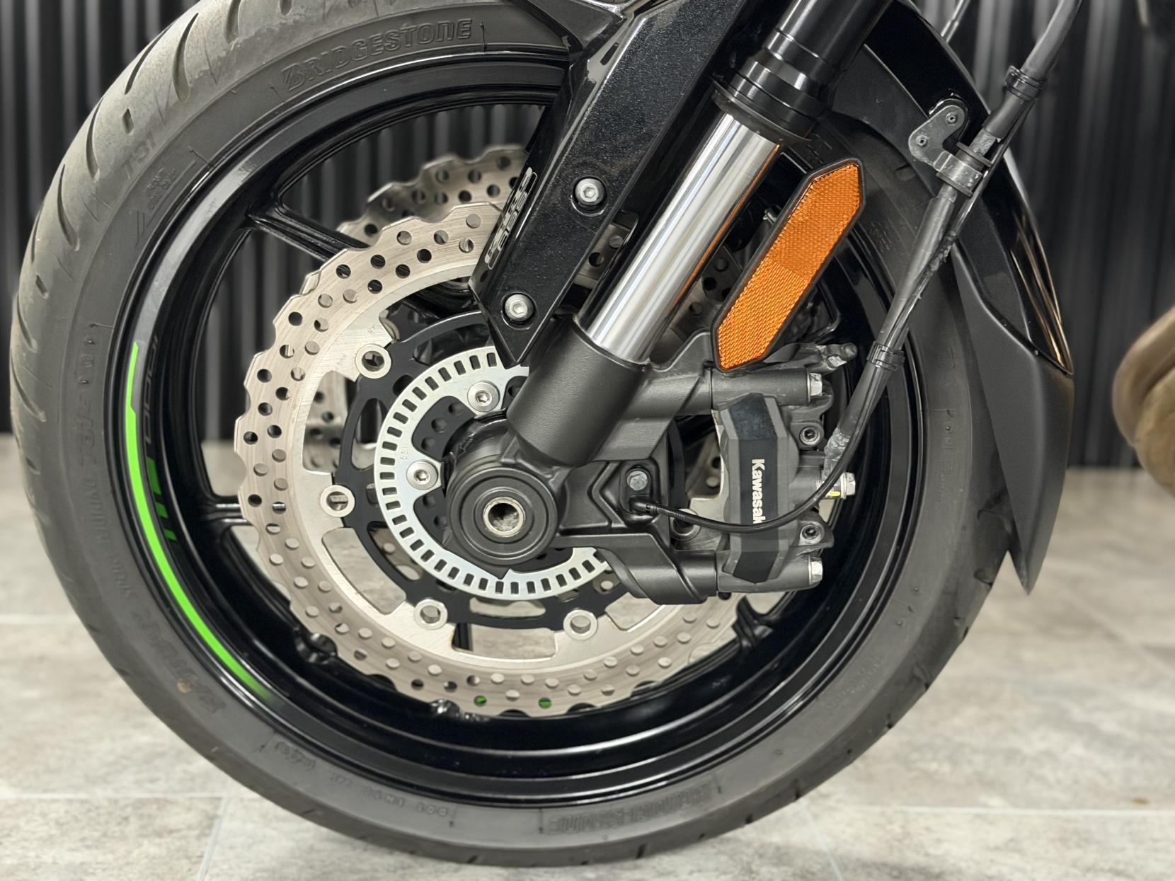 Kawasaki Versys 1000 1000 Adventure Petrol Manual Euro 5 (120 ps)