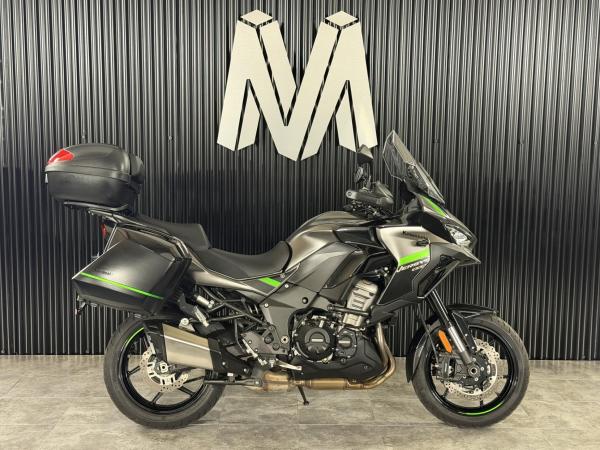 Kawasaki Versys 1000 1000 Adventure Petrol Manual Euro 5 (120 ps)