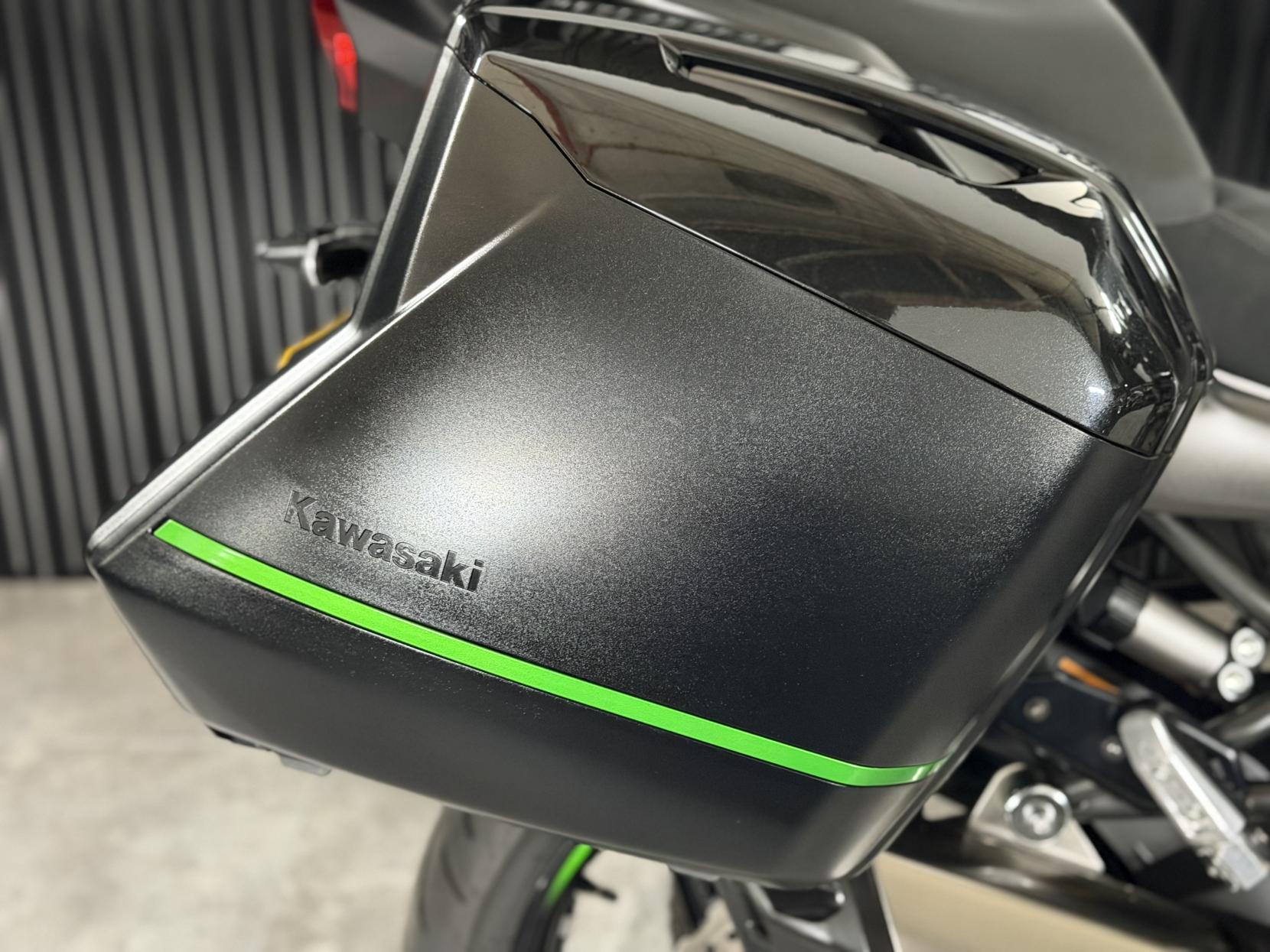 Kawasaki Versys 1000 1000 Adventure Petrol Manual Euro 5 (120 ps)