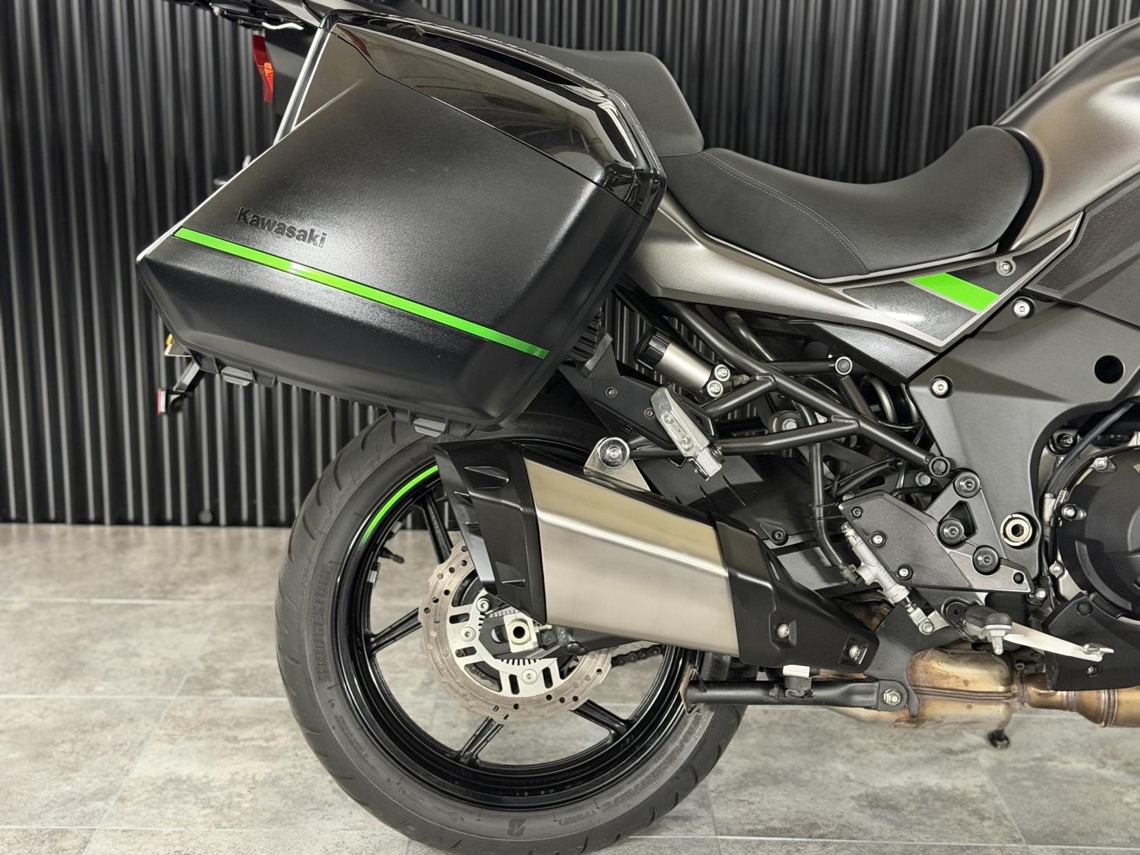 Kawasaki Versys 1000 1000 Adventure Petrol Manual Euro 5 (120 ps)