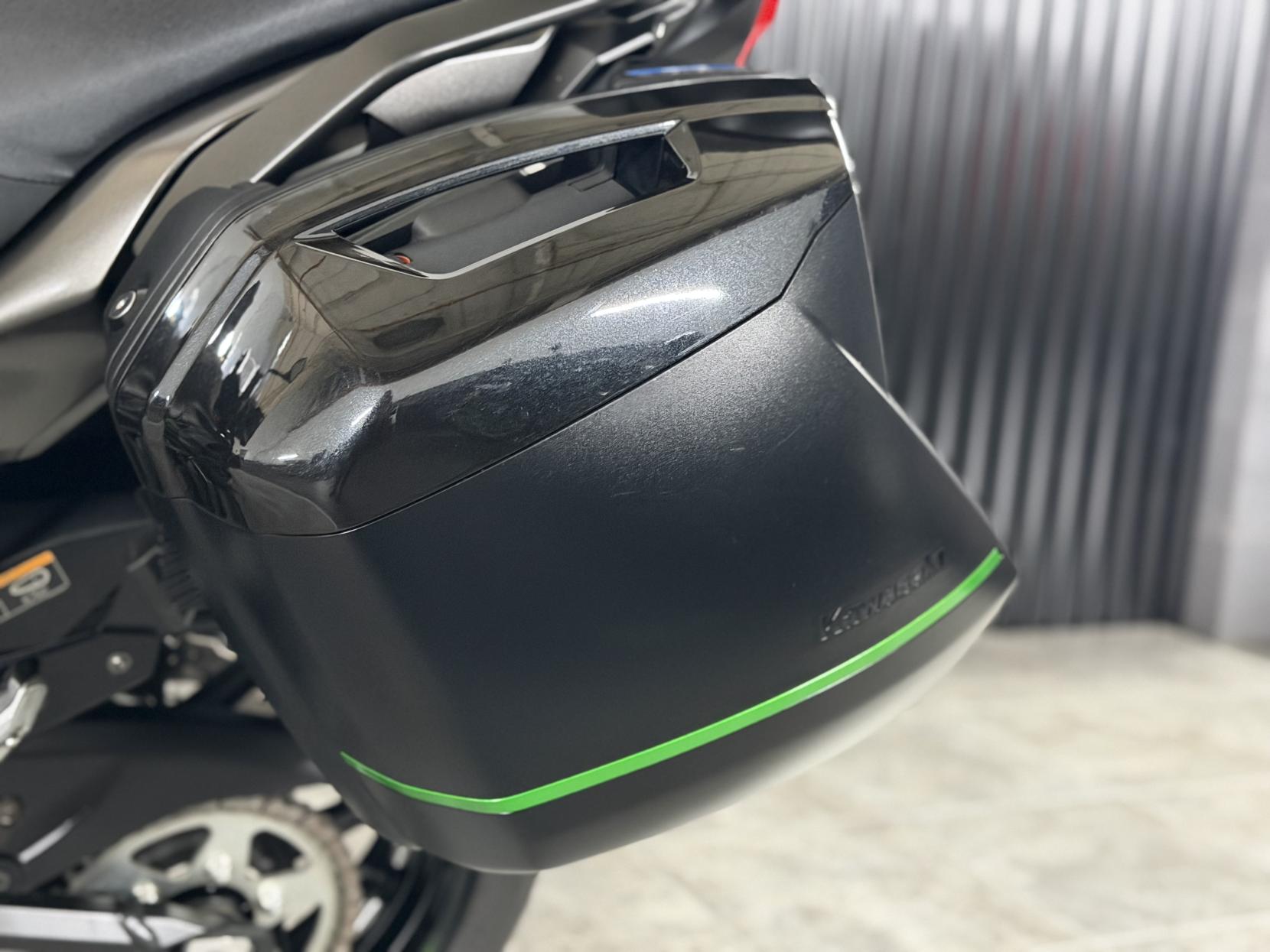 Kawasaki Versys 1000 1000 Adventure Petrol Manual Euro 5 (120 ps)